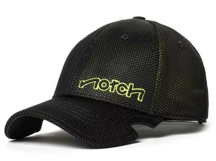 diy notch hat