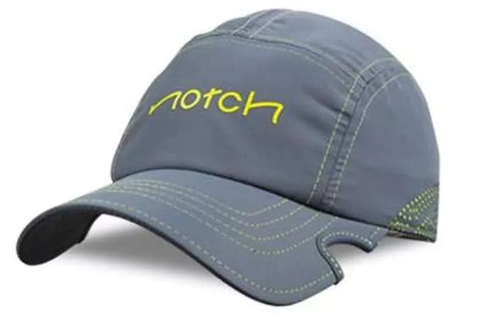 diy notch hat