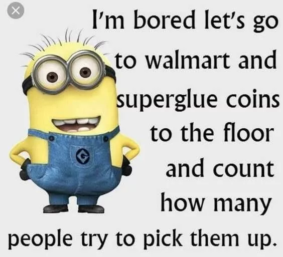 27 New Funny Minion Memes Clean Enough To Make You LOL At Work