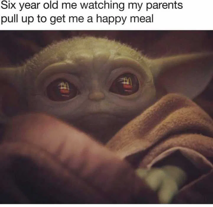 33 Baby Yoda Memes Because He S The Best Thing Since Porgs