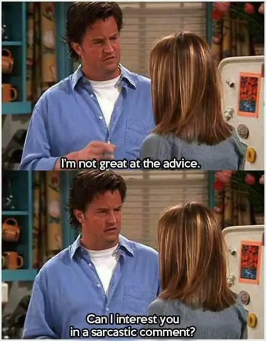 Funny Quotes From Friends 30 Funny Friends Quotes Because They're Still There For You