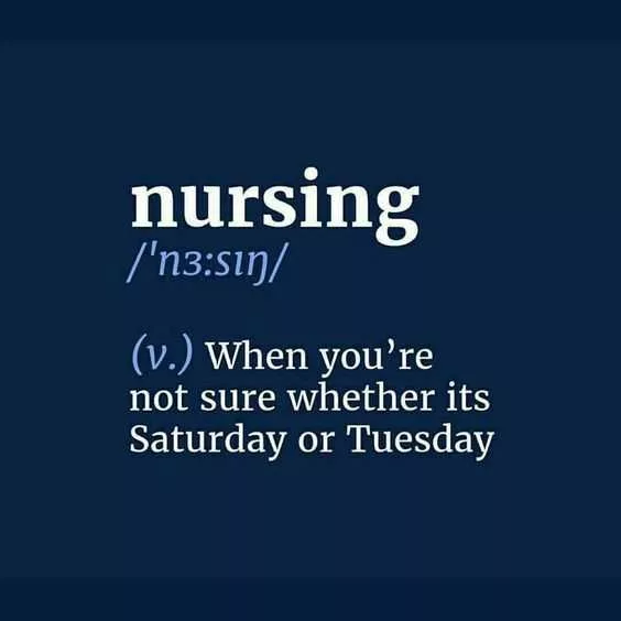 20 Hilarious Nursing Quotes