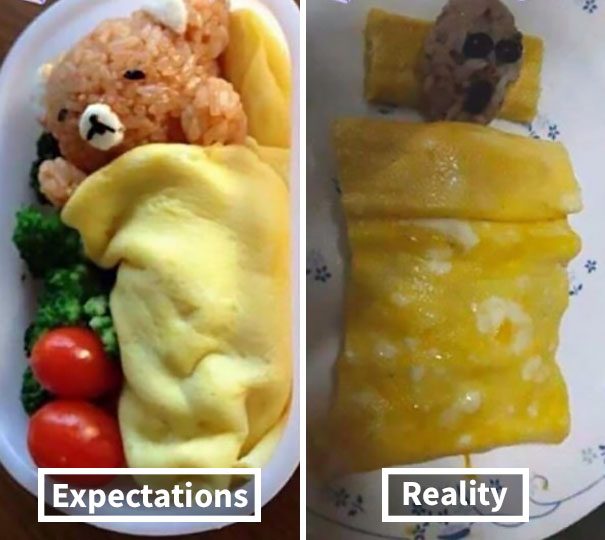 Hilarious Expectations Vs Reality Memes