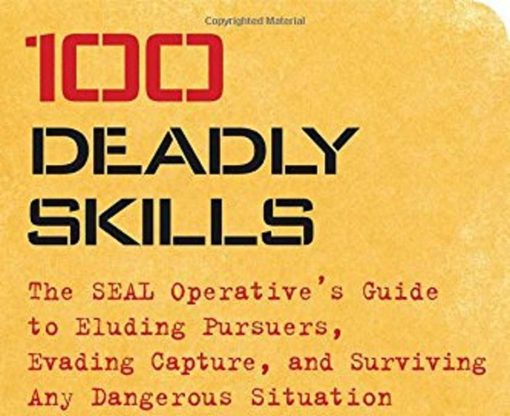 Clint Emerson’s 100 Deadly Skills Is The Survival Manual You're Looking For