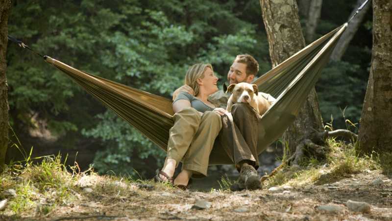 Hamaca Grand Trunk Dh-20 Double Parachute Nylon | Meses sin interés