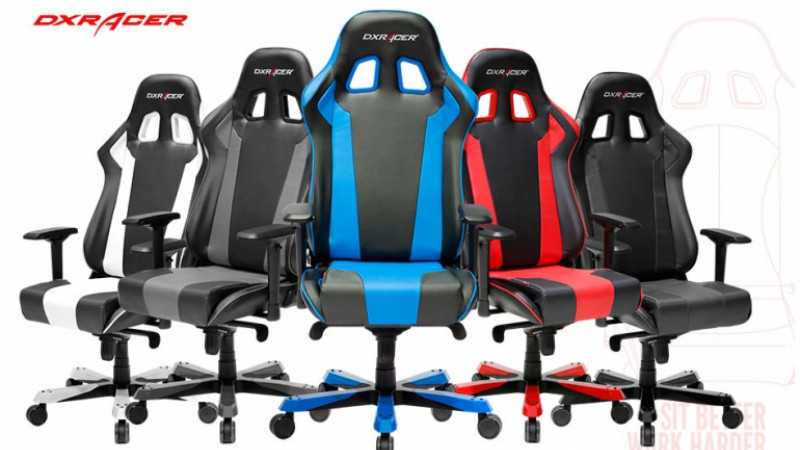 DXRacer Formula Series Gaming Chair - Game In Comfort