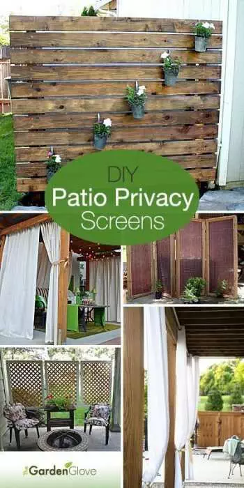 19 Great Outdoor DIY Projects For Your Patio | The Funny Beaver