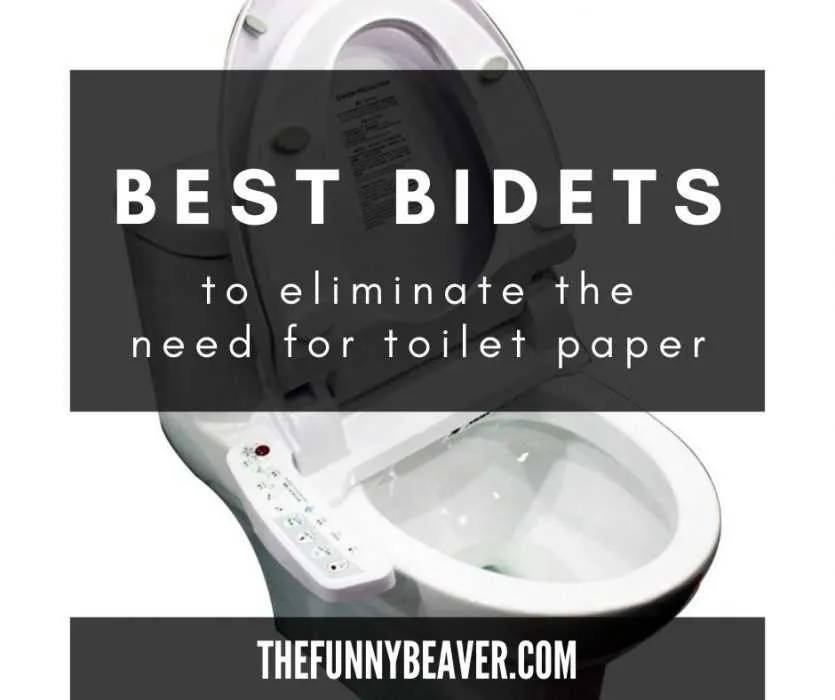 Best Bidets For Your Home So You Never Have To Buy Toilet Paper