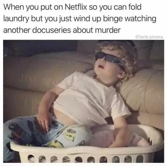 32 Funny Bingewatching Memes For All Of Us In Lockdown Mode | The Funny  Beaver #QuarantineLife