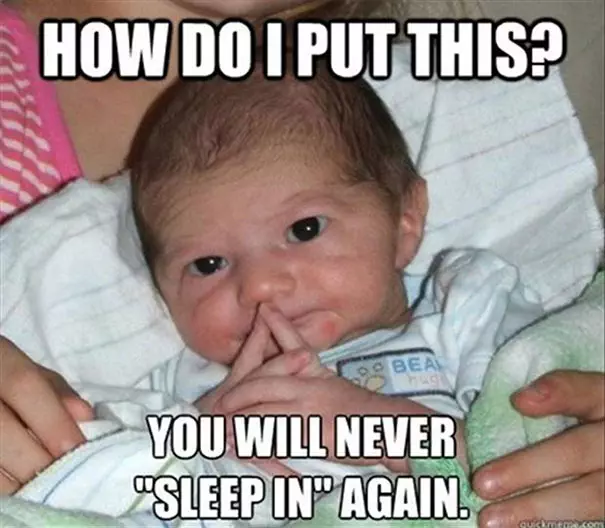 20 Hilarious Posts About Having Kids