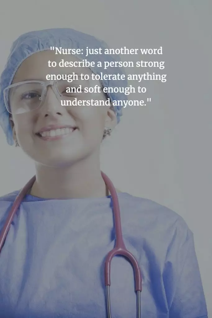 24 Inspirational Quotes For Nurses Week To Share