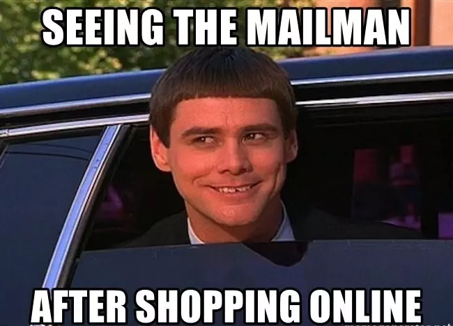 20 Funny Online Shopping Memes For Shopaholics