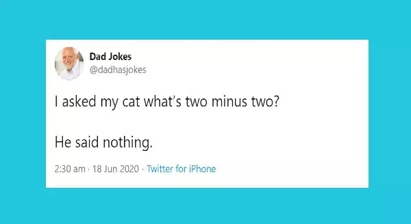 22 Extremely Funny Dad Jokes To Prepare Yourself For Fathers Day 