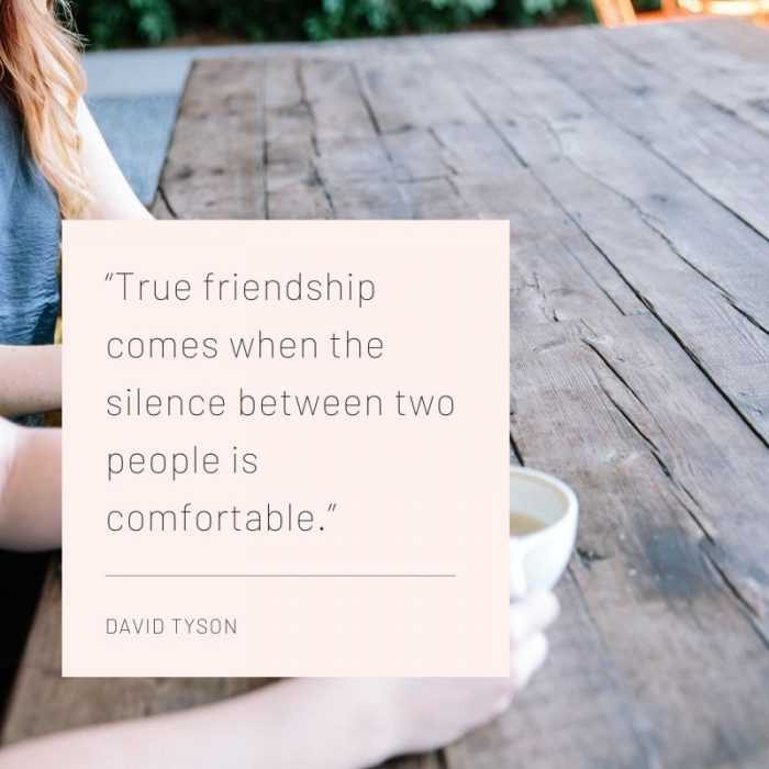 20 Friendship Quotes To Tag Your Bestie With