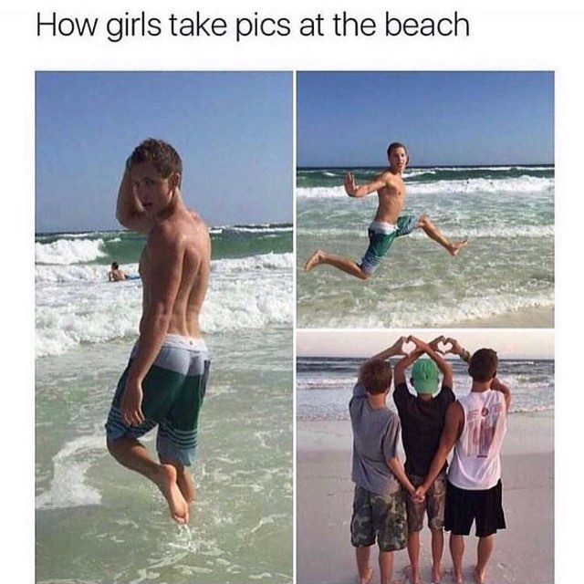 24 Funny Beach Memes Because Its That Time