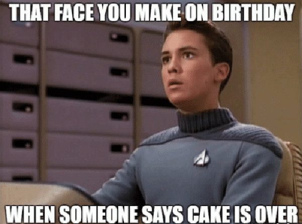 27 Star Trek Memes Because Once A Trekkie, Always A Trekkie