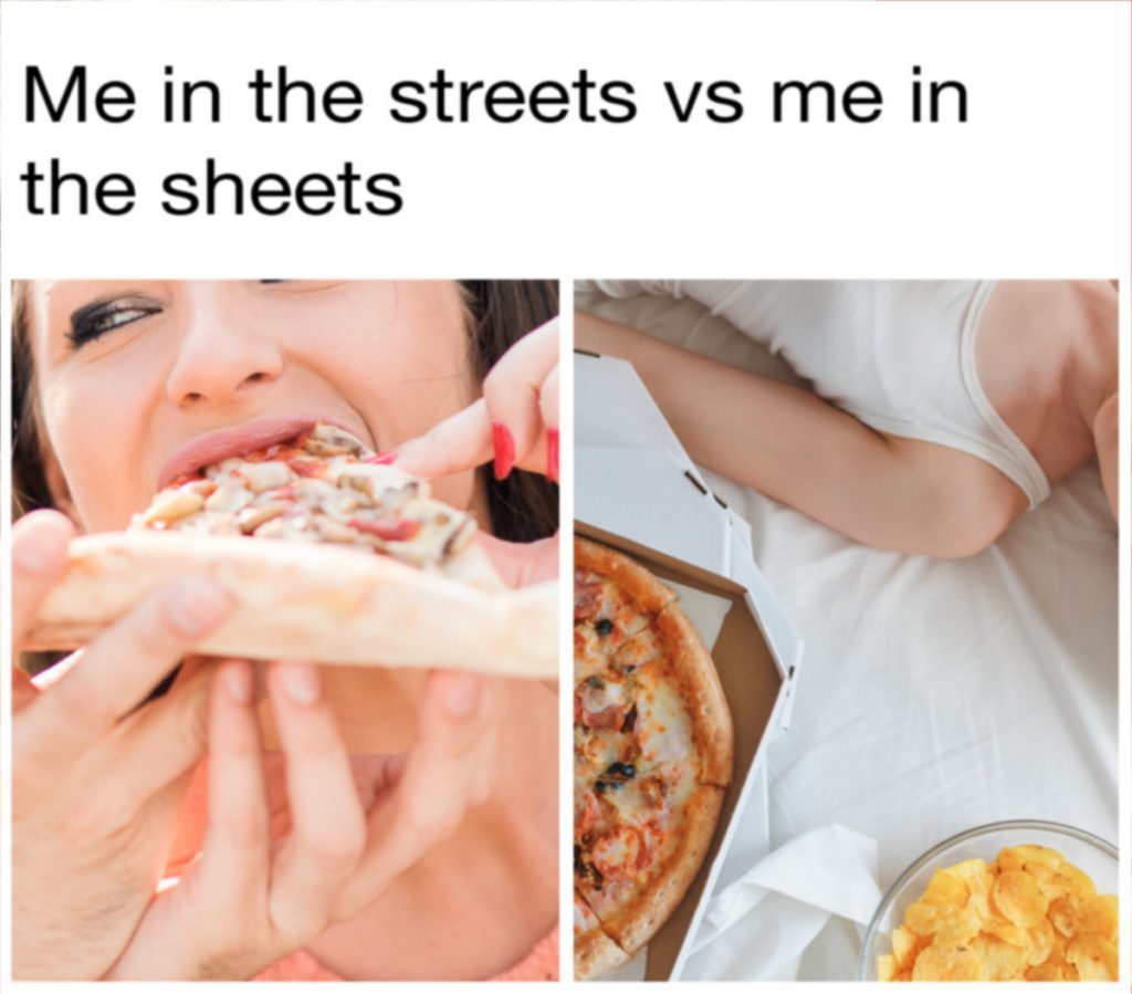 20 Hilarious Food Memes For All Food Lovers