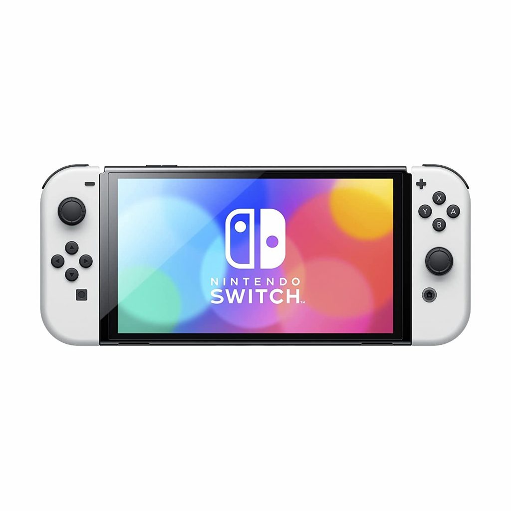 nintendo oled smyths
