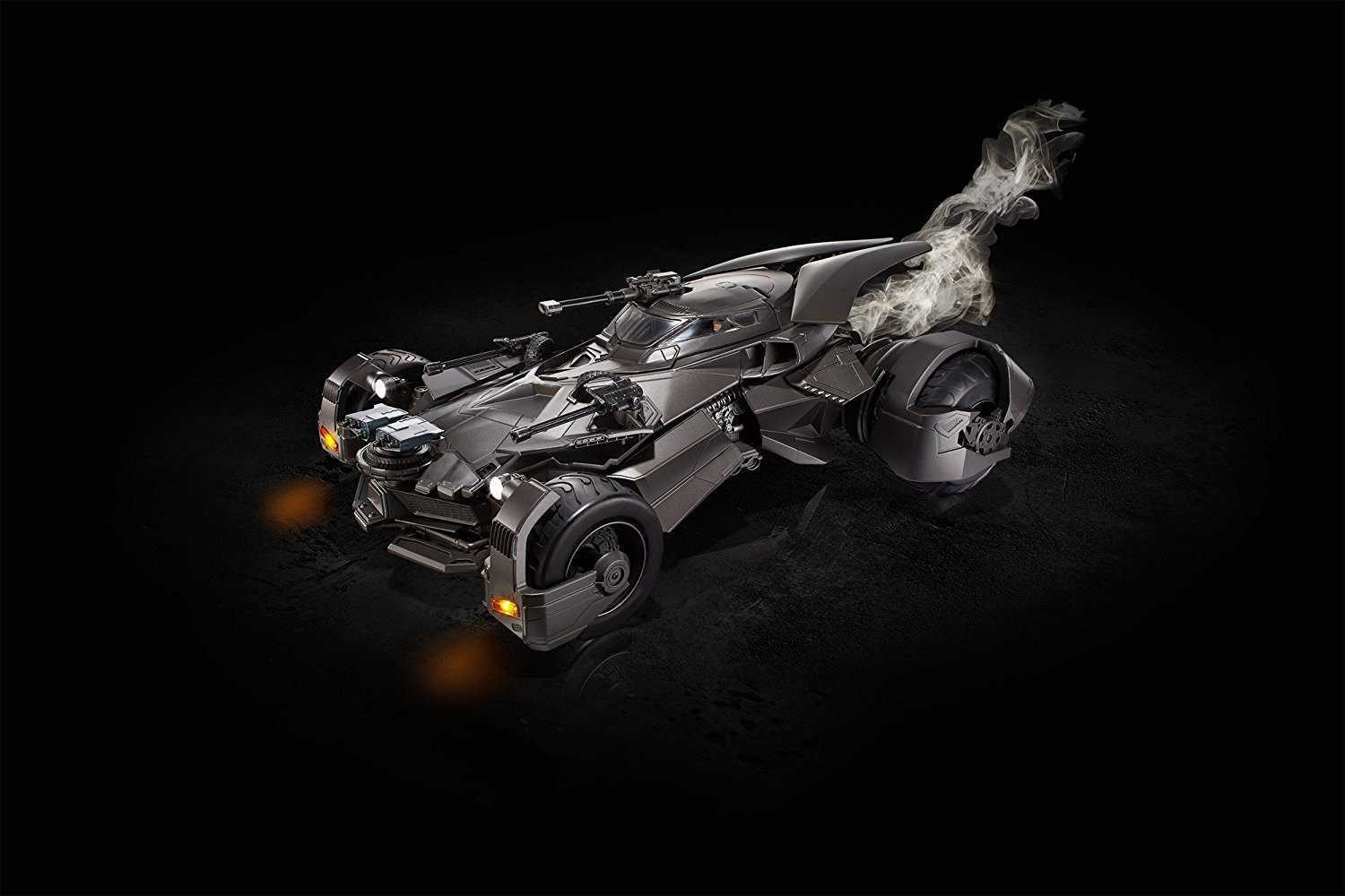 mattel rc batmobile