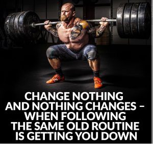 30 Inspirational Gym Quotes To Keep You Going30 Inspirational Gym ...