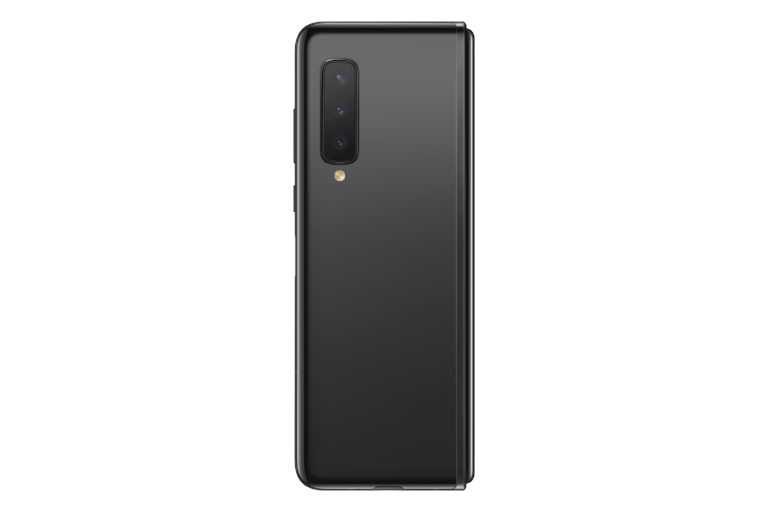 Samsung Fold Delivers Amazing Camera And Image Specs