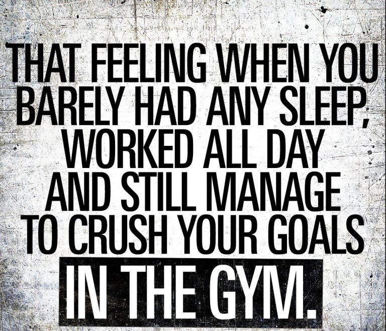 30 Inspirational Gym Quotes To Keep You Going30 Inspirational Gym