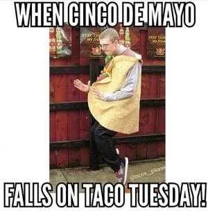 Cinco De Mayo Memes The Funny Beaver Cincodemayo
