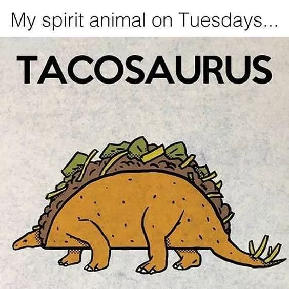 Foodies want 'taco tuesday' as reality because happy tuesday can ...
