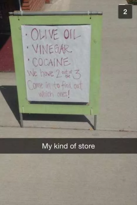 22 Hilarious And Funny Business Signs