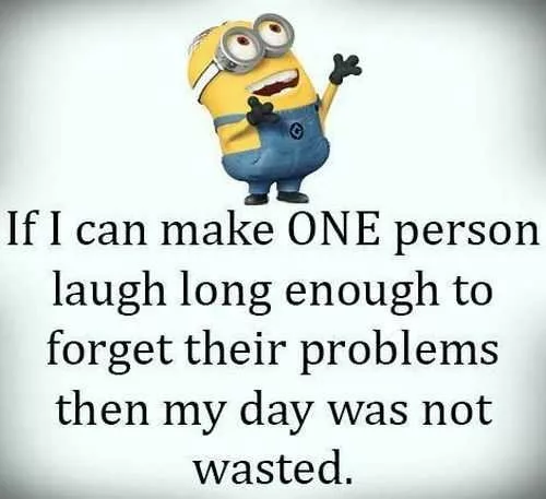 19 Funny Minion Images With Captions To Match