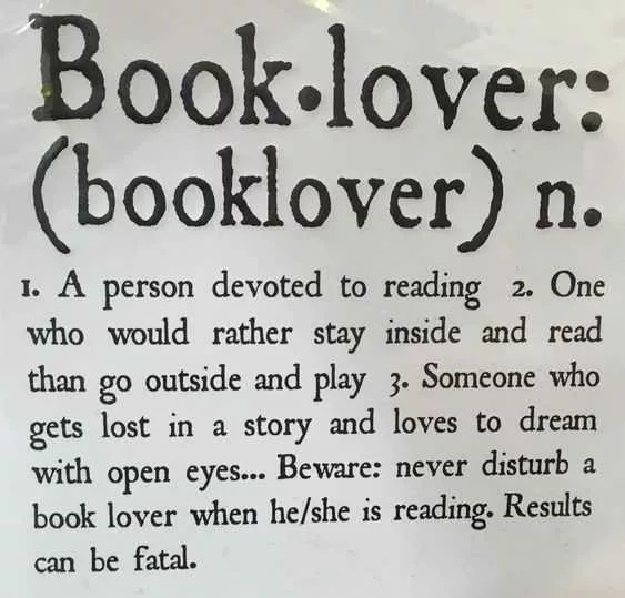 25 Hilarious Memes Just For Big Readers And Book Lovers