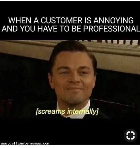 40 Funny Customer Service And Call Center Memes Because Every Day Feels Like Monday