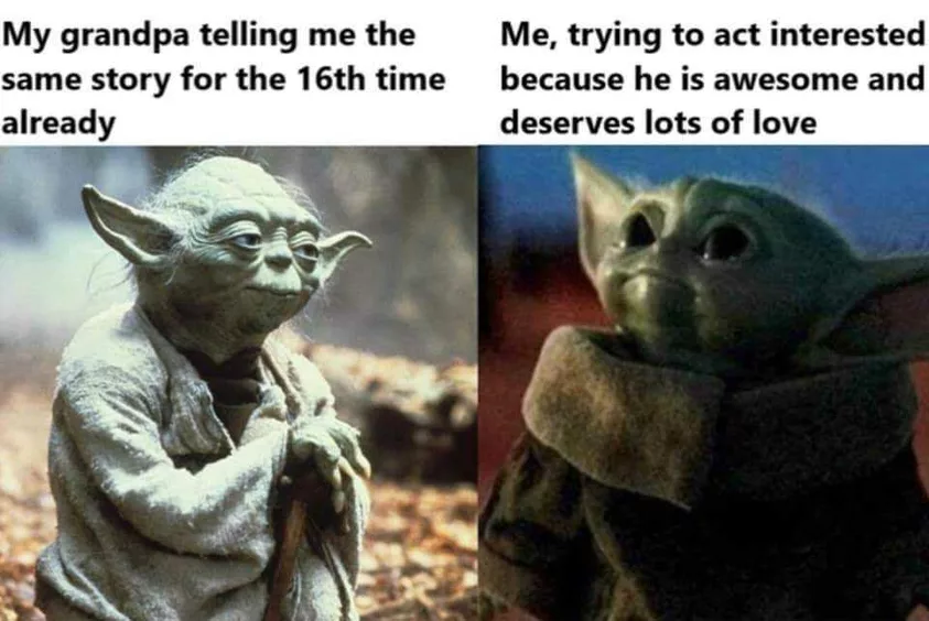 40 More Baby Yoda Memes Because Posting Them Is The Way