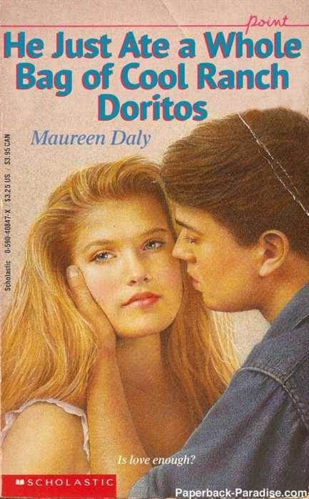 32 Hilarious Funny Fake Book Covers You'll Wish Were Real