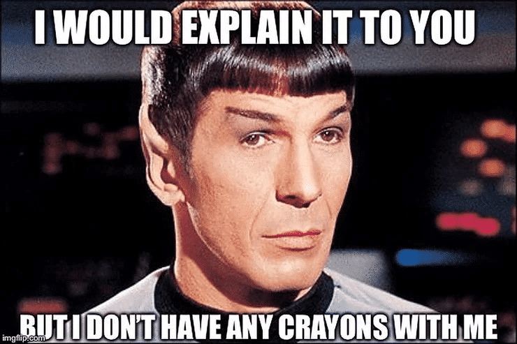 27 Star Trek Memes Because Once A Trekkie, Always A Trekkie