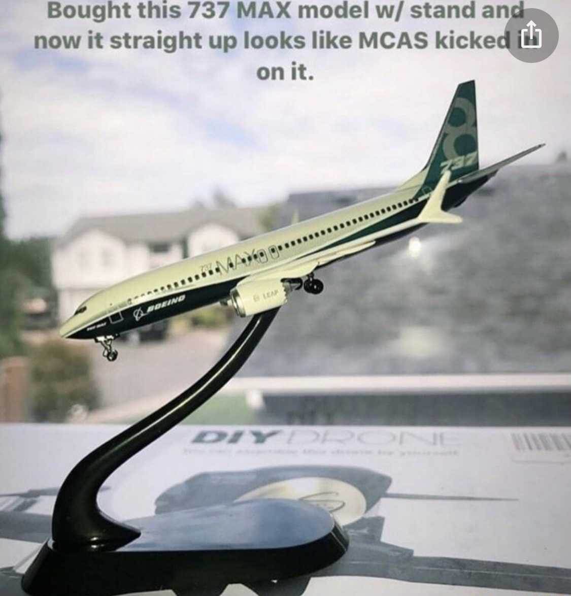 17 Funny 737 Max Meme Pictures That'll Take Flight Faster Than Well The