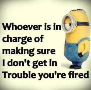 30 Hilarious Minion Quotes