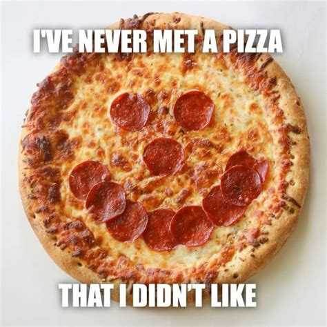 25 Pizza Memes For The Pizza-Loving Weirdough | The Funny Beaver