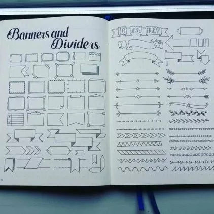 25 Bullet Journal Ideas You Re Going To Love