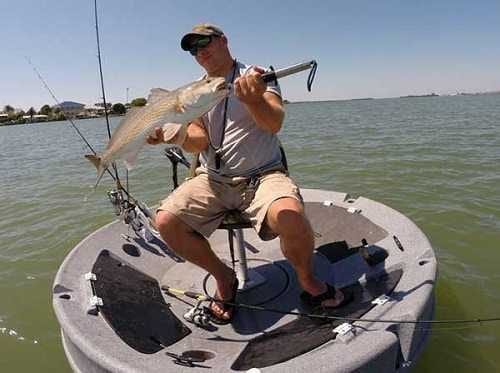 Ultraskiff 360 Two Crazy Fishing Boats