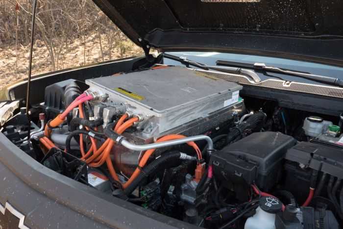 Chevrolet Zh2 5004