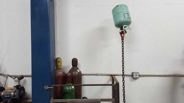 How To Make The Floating Gas Tank Video Featured