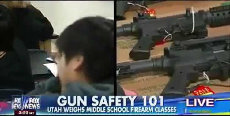 Utah Planning To Bring Firearm Safety Class Back To Schools Featured