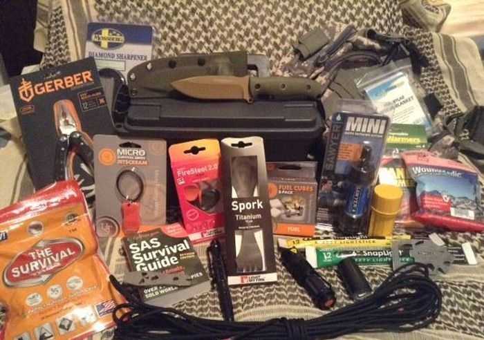 Meet The Prepper Gear Box  Best Prepper Subscription Box Ever Featured Review