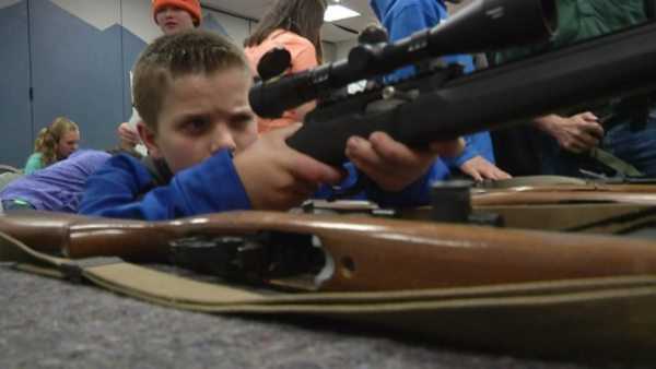 Program In Colorado Brings Guns To Middle School To Teach Kids Firearm Safety Featured
