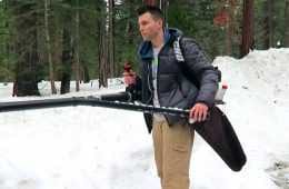 Snowball Machine Gun  How To Build One. Featured