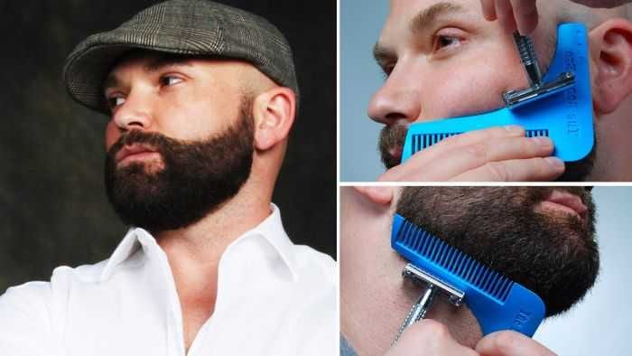 Beard Bro 501