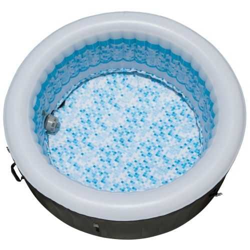 Coleman LayZ Portable And Inflatable Outdoor Spa 006