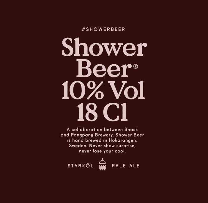 Shower Beer 003