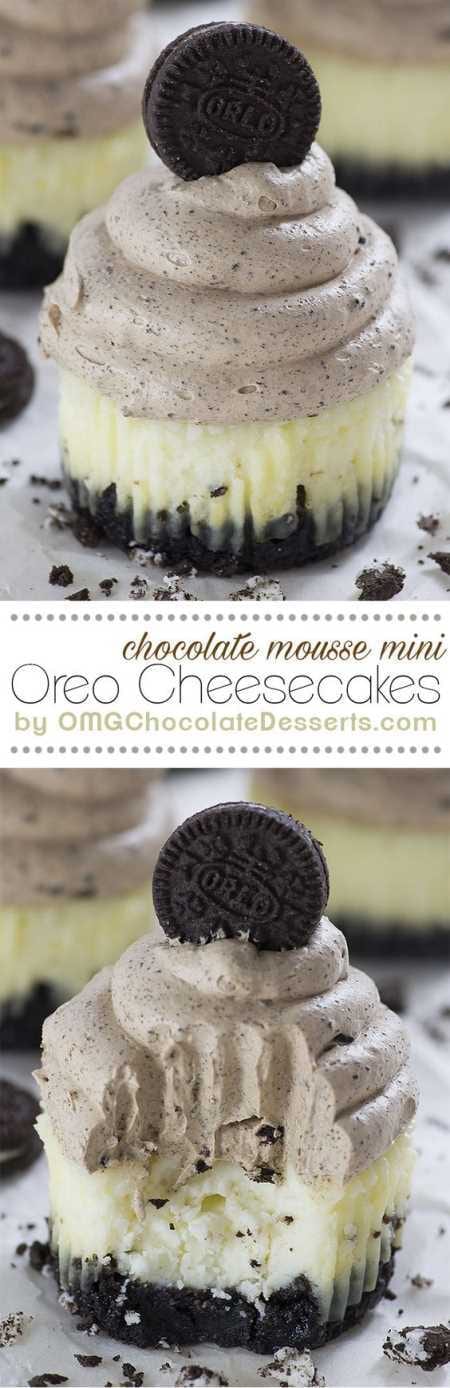 Oreo Cheesecake